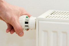 Comfort central heating installation costs