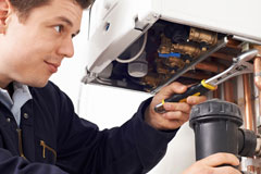 only use certified Comfort heating engineers for repair work